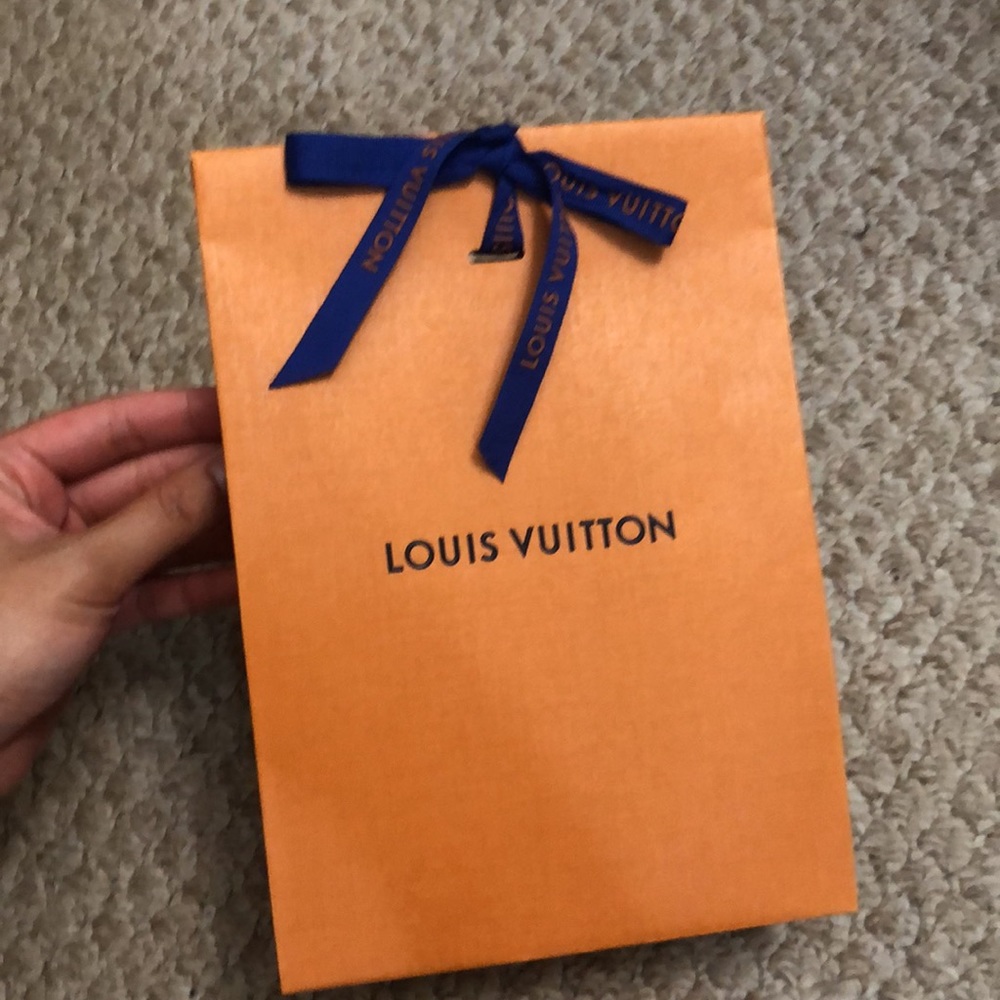 Louis Vuitton Shopping Bag